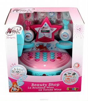 Новый Мини-магазин Winx Smoby