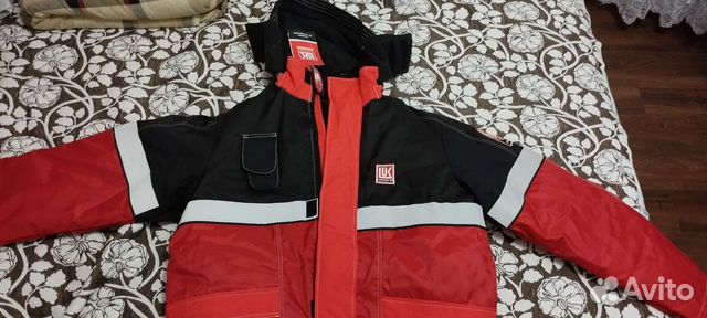 Костюм рабочий зимний 52 54 размера