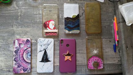 Чехол на asus ZenFone 5