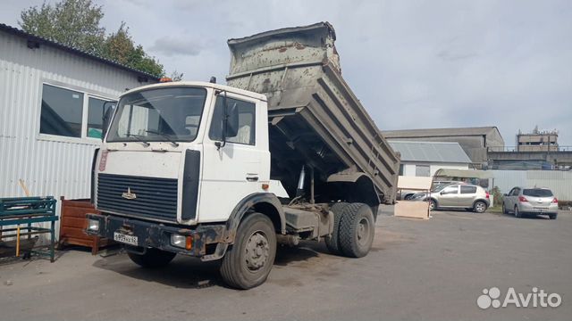 Маз 5551а2 323