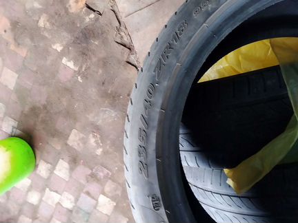 Pirelli P Zero 235/40 R18