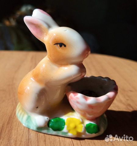 Статуэтка-подсвечник 