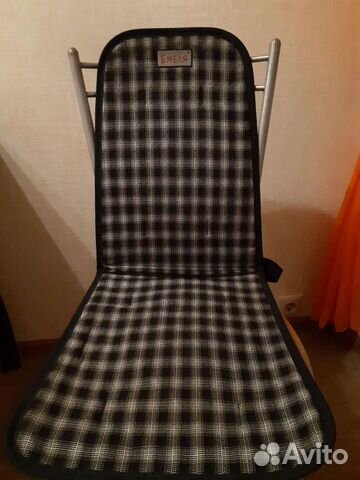 Подогрев сидений 