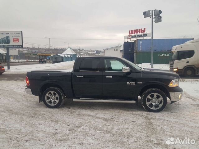 Dodge Ram 5.7 AT, 2013, 185 000 км