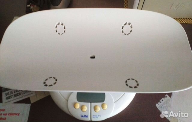 Весы детские Laica