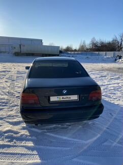 BMW 5 серия 2.0 МТ, 1997, 400 000 км