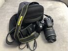 Зеркальный фотоаппарат Nikon d5200 kit 18-55mm