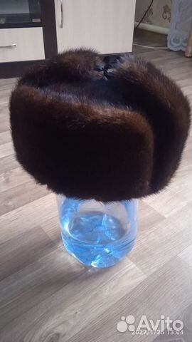 Мужская шапка