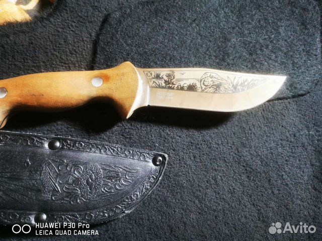 Нож кизляр Дрофа