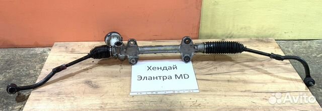 Рейка рулевая Hyundai Elantra MD, 2013г