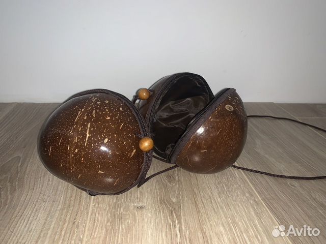 Сумки из кокоса
