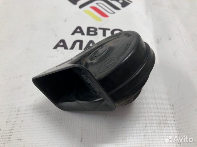 Фанфарный звуковой сигнал Bmw X1 E84 N20B20A 2015