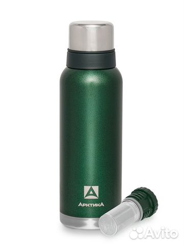 Термос с ситечком Арктика