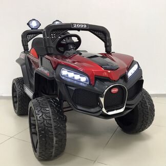 Электромобиль детский Багги