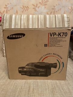 Видеокамера samsung