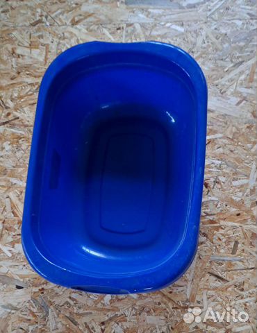 Тазик, ванна для новорожденых, пластик