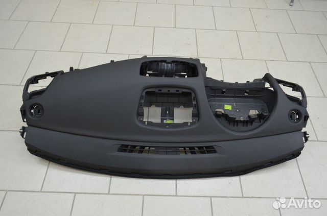 Торпедо панель приборов Рено Флюенс