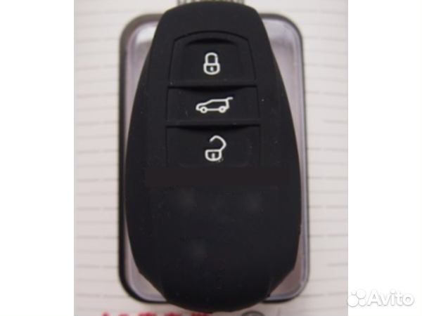 Чехол для ключа Volkswagen Amarok, Transporter