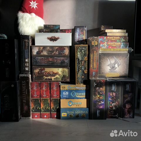 Форт настольная игра