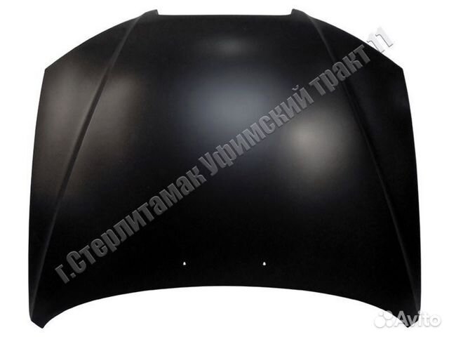 Капот hyundai elantra элантра 3 2000-2003 новый