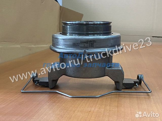 Выжимной вольво fh12