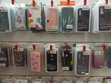 В наличии чехлы и стекла для Honor 10 Lite/P Smart