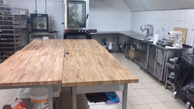 Пищевое производство (цех) с оборудованием, 72,8