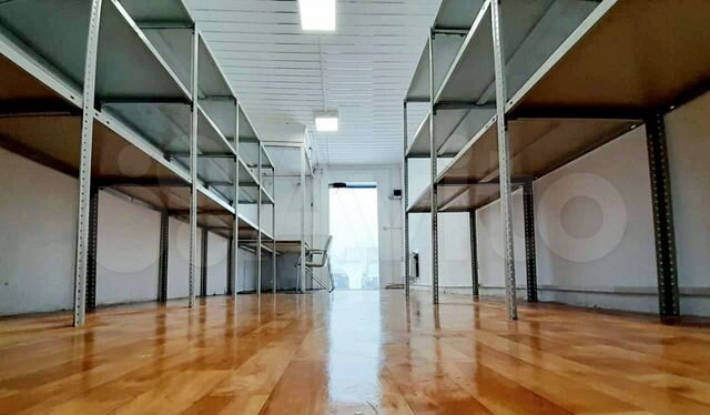 Теплый склад 18м²