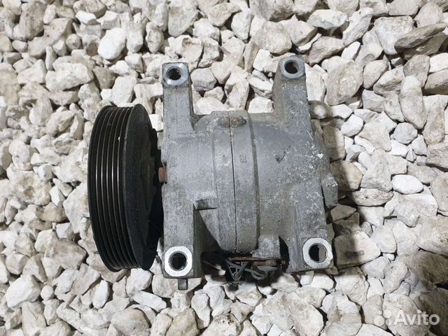 Компрессор кондиционера Альмера Классик