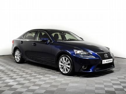 Lexus IS 2.5 AT, 2014, 147 010 км