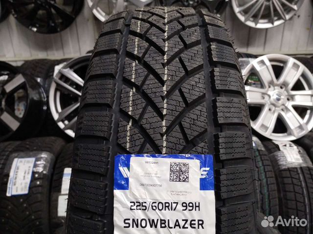 Windforce Snowblazer 225/60 R17 99H