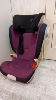 Автокресло на 15-36 кг Britax Romer Kidfix XP Sict