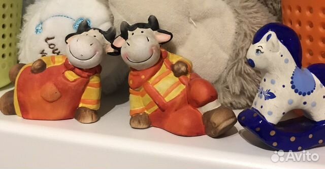 Статуэтки-свечки