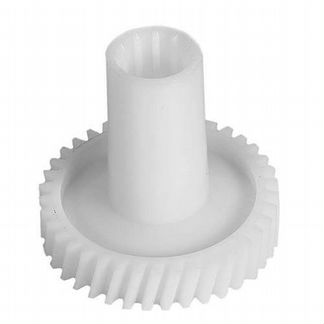 Шестерня мясорубки Philips, bork, zelmer