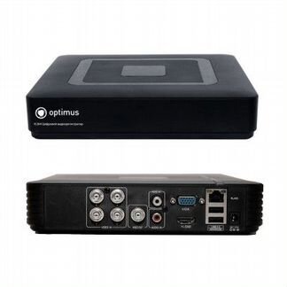 Регистратор Optimus для камер