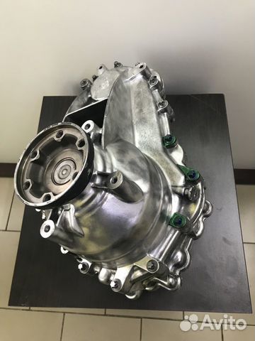 Раздатка mercedes W166 A2512803400