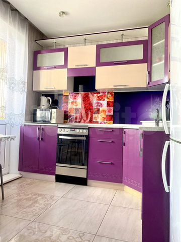 1-к. квартира, 39 м², 5/9 эт.