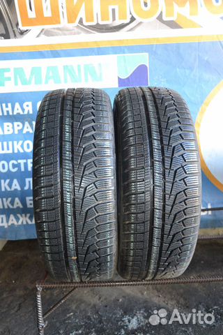 Hankook Winter I'Cept Evo2 W320 215/55 R18 99V