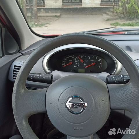 Nissan Micra 1.0 МТ, 2003, 175 000 км