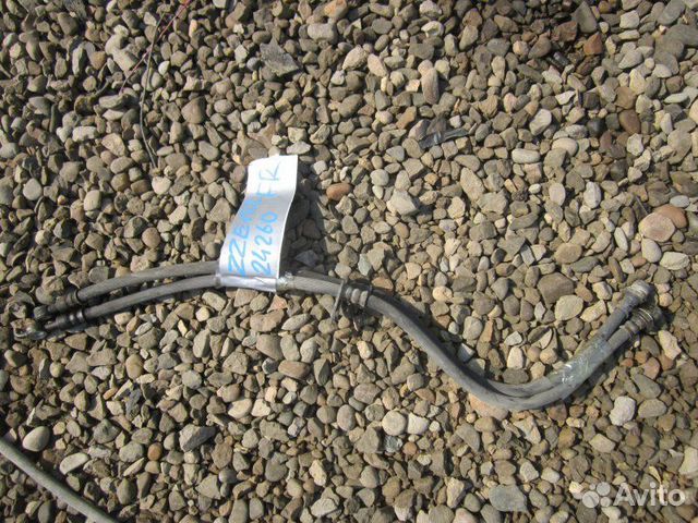 Шланг тормозной передний Toyota Allex ZZE122