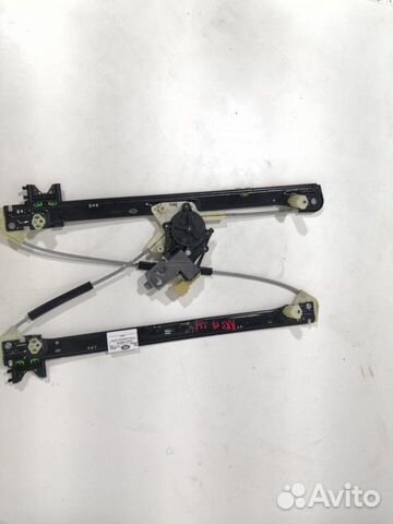 Стеклоподъемник электрический задний левый
