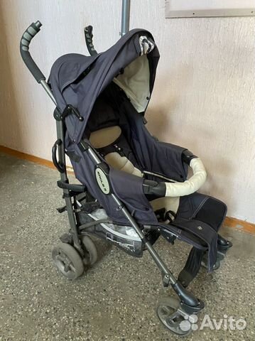 Коляска прогулочная трость