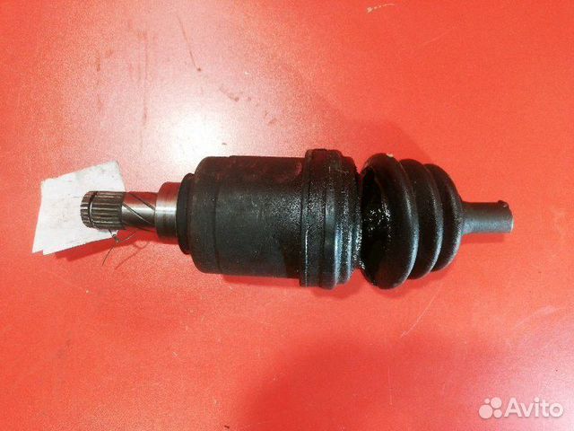 Шрус внутренний передний левый Nissan Cube AZ10