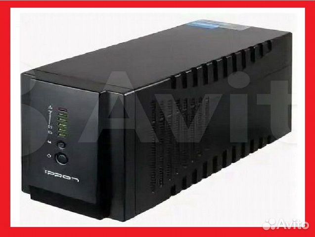 Ибп ippon Smart Power PRO 1400