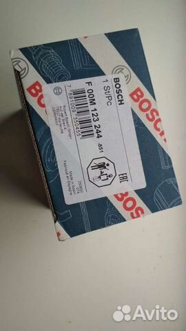 Диодный мост Bosch F00M123244