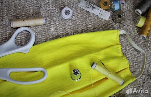 Пошив одежды оптом (швейный цех)