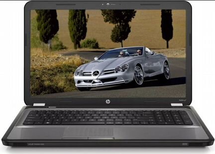 HP Pavilion G7-1201er на запасти