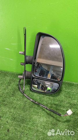 Зеркало правое Peugeot Boxer (244) 2003