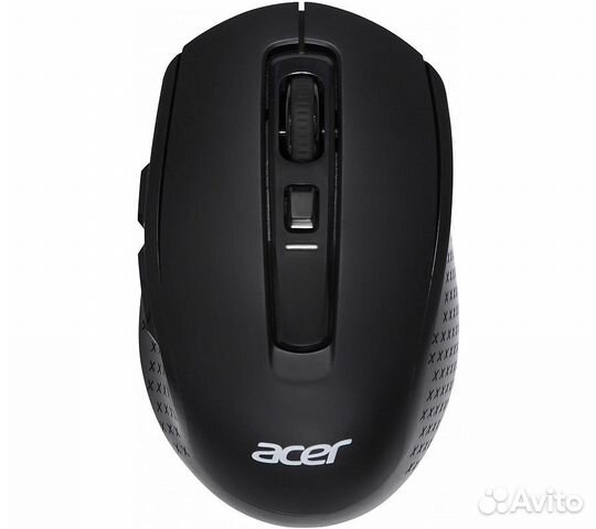 Беспроводная мышь Acer OMR070, черный