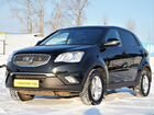 SsangYong Actyon 2.0 МТ, 2012, 158 064 км